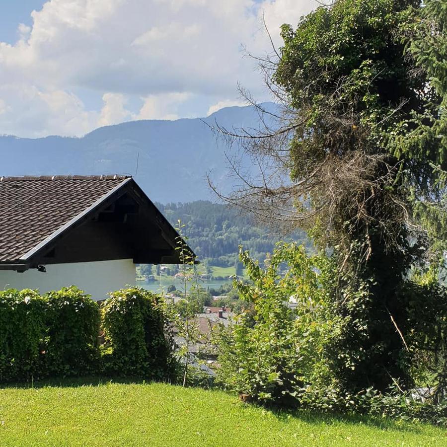 Haus Alpenrose * Seeboden