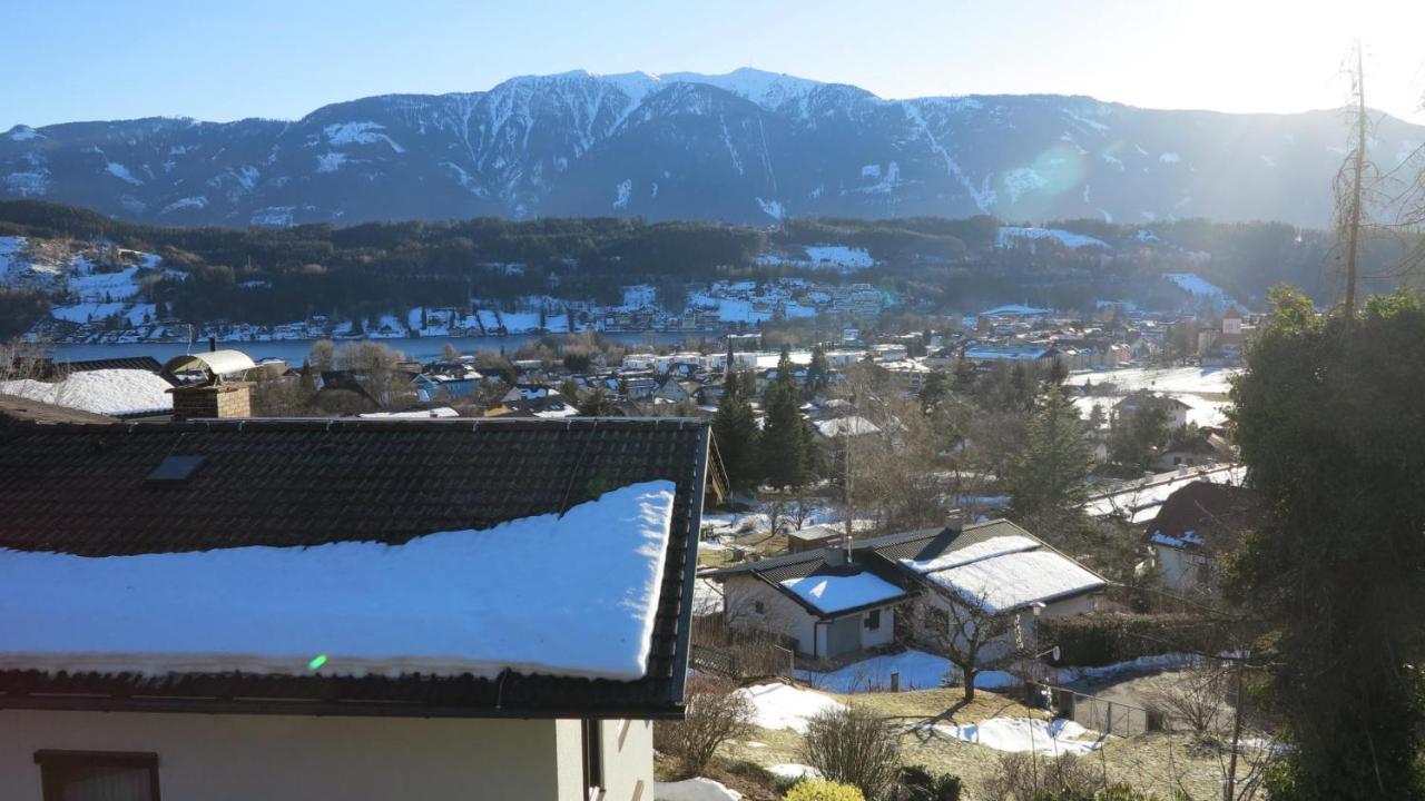 Haus Alpenrose Homestay
