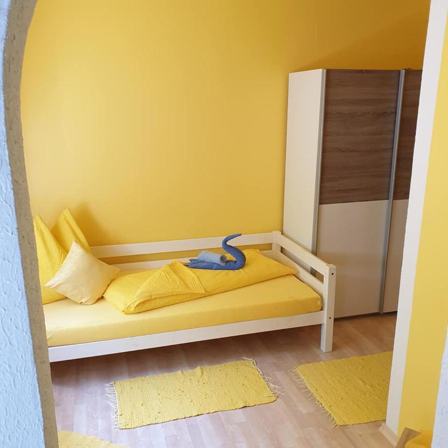 Haus Alpenrose Homestay Seeboden