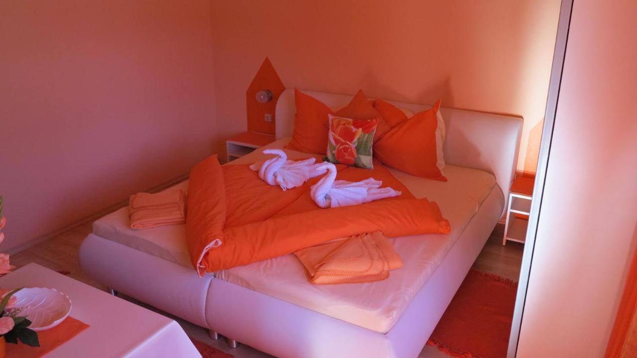 Haus Alpenrose * Seeboden