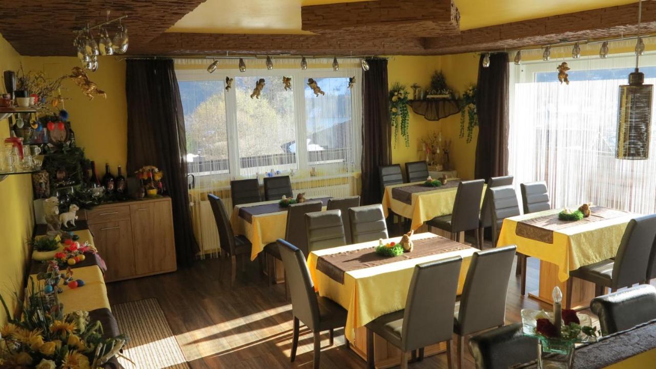 Haus Alpenrose * Seeboden