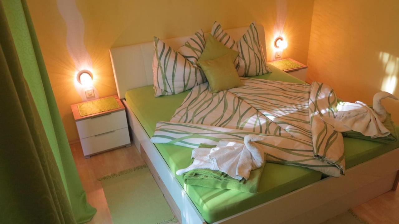 Haus Alpenrose Seeboden