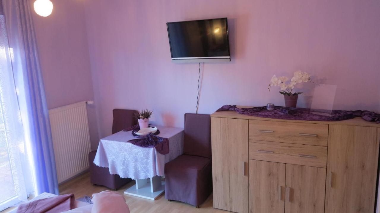 Haus Alpenrose Seeboden